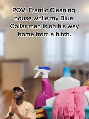 A post by @somebodysproblem_jk on TikTok caption: Who can relate? 😂😂 #meme #MemeCut #memenatal #bluecollarlife #bluecollargirlfriend #cleaninghouse 