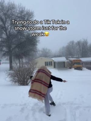 A post by @alaska2.0 on TikTok caption: Stay safe everyone!❄️🙏🏼 #kansascity #snowstorm #fyp #cold #imtiredofthisgrandpa #staywarm #staysafe 