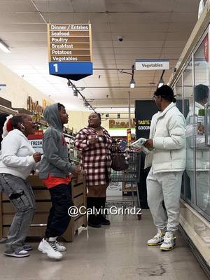 A post by @calvingrindz on TikTok caption: Can’t get nothing past these kids… #calvingrindz 