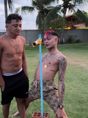 A post by @ocremosinho on TikTok caption: Ta de boa 😂