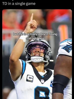 A post by @imartuba on TikTok caption: The future is actually kind of looking bright in Carolina 🏈 #carolinapanthers #bryceyoung #carolinapanthersfootball #atlantafalcons #nfcsouth #tampabaybuccaneers #neworleanssaints 