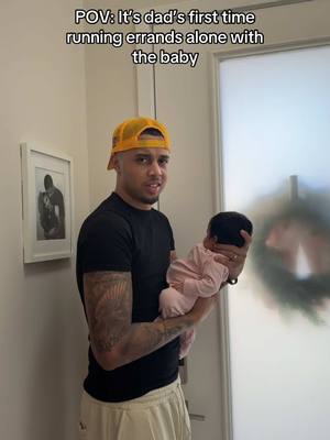 A post by @kbandkarla on TikTok caption: He passed the test.. 😂 @SPECIALK @𝐾𝑎𝑟𝑙𝑎 ☁️🩰  #fyp #parents 