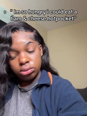 A post by @dareal_brattt03 on TikTok caption: it's just something so big back about eating a ham n cheese hotpocket😞#CapCut #fyp #typ #treanding #greenscreen #explorepage #viral #likebefr #viraltiktok #สปีดสโลว์ 