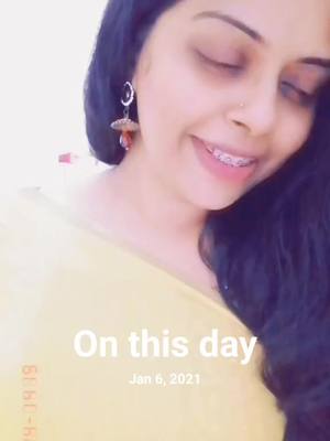 A post by @mahivinod1 on TikTok caption: #onthisday