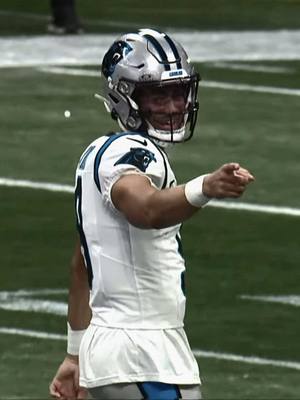 A post by @nflrjay on TikTok caption: the Panthers won the Bryce Young trade.