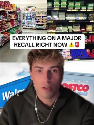 A post by @niickjackson on TikTok caption: everything on a recall right now but in 60 seconds #news #niickjackson #greenscreen #recall 