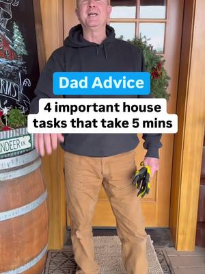 A post by @dadadvicefrombo on TikTok caption: Love, Dad 