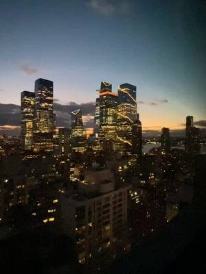 A post by @paintspot_md on TikTok caption: A Night in NYC #fyp #satisfyingvideo 