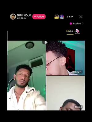 A post by @hanna.saron1 on TikTok caption: #duet with @rom #fypシ゚ 