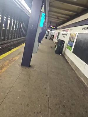 A post by @king_rizzy660 on TikTok caption: Only in New York  🤣 #subway #ny #viral_video #views #letthisgoviral🦋🥺 #dontshadowbamme #dontletthisflop #rat #fyp #funnytiktok #views #timesquare #timesquarenewyork 