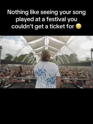 A post by @partyshirt on TikTok caption: Our tune @Andre Zimmer from the (euro) summer being ripped @Let Them Eat Cake by STUM 🫶 let the lesson be learnt, don’t expect ppl to be hungover from @Beyond The Valley and resell their cake tix #hardhouse #btv #beyondthevalley 