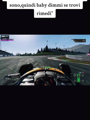 A post by @tmrunico14 on TikTok caption: 🤯 #tmrunico #f1italia #teammolestoracing #f1tiktok #fyp #f12024 #neiperte #f1passion #❤️‍ #f1ita #f1intro #f124gameplay #wheeltowheel #f1edit 