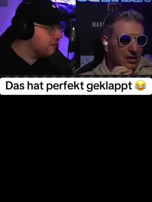 A post by @best_clips_neuigkeiten on TikTok caption: Das hat perfekt geklappt 😂 @zarbex @MaximalSchradin #schradin #zarbex #zarbexclips 