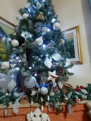 A post by @kalabrotto on TikTok caption: I nonni e Alexa! 🤣 #nonni #alexa #natale #albero #festa #virale #neiperte 