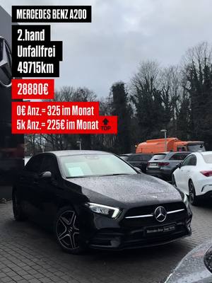 A post by @sefadmrc07 on TikTok caption: SONDERANGEBOT A200 #mercedes #henning #sterneoutlet #fyp #herne #viral #fypage #autohaus #amg #nrw #like #henning #likesforlike #instalike 