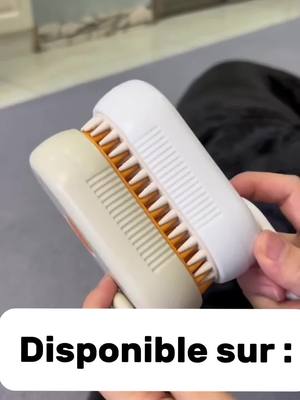 A post by @learnfrench05 on TikTok caption: Dogly.store vous présente la brosse massante anti poils , elle est disponible sur www.dogly.store #chien ##dogly##laisse##doublelaisse#utile##LifeHack##tutorial #amazonmusthave #amazonpet #amazonpetproducts #amazonpetmusthaves #amazondogfinds #amazondog #amazonbestseller #amazondogmusthave #dogbarking #viralamazonproducts #dogmomstruggles #dogsofttiktok #pethack #doghack