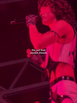A post by @conangray on TikTok caption: the cut that always (still) bleeds