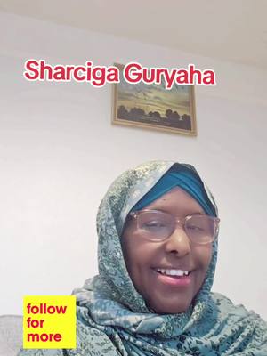 A post by @1901hawa on TikTok caption: #sharciga #guryaha #ee #landlordka #ee #soo #socdo #waa #muhiim #haka #bixin #guriga #soomaali #language #tiktok_somalia #tikto #soomaalitiktok2023 #soomaali_tiktok12 