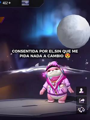 A post by @jenicervantez on TikTok caption: Yo la más consentida por mi novio 🤍🫶🏻...aclaro yo no le pido nd a el le nace darmelo🥺🤍#paratiiiiiiiiiiiiiiiiiiiiiiiiiiiiiiiiii🦋 #contenidofreefire🌠🌈❣️ #garenafreefire #Jenicervantez #miduito💕lindo🤭🥰 #duitosfreefire🥰 