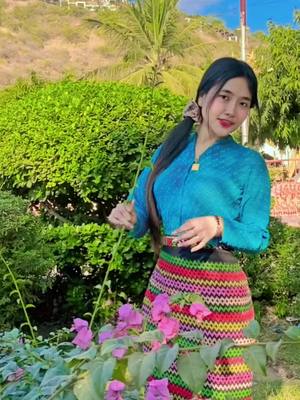 A post by @delilah_clover on TikTok caption: #သီပေါမင်းရေ #❤️ #fyp 