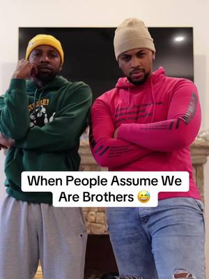 A post by @terrell_jarius on TikTok caption: I don't know what type of brothers yall have, but this ain't it e Are you surprised by any of these things people say? #pov #mufasa #brother #funny 