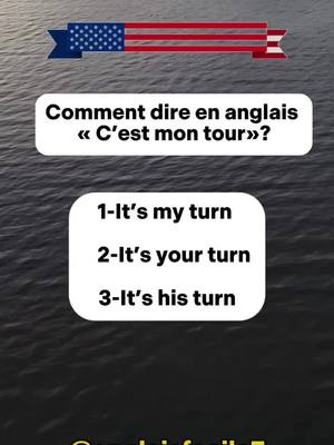 A post by @anglaisfacile7 on TikTok caption: English vocabulary #english #learn #vocabulary 