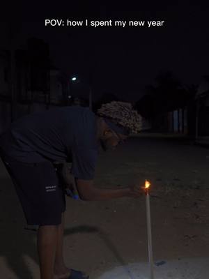 A post by @agentoflaughter on TikTok caption: pov: how I spent my new year 😂🔥 #viral #funny #comedy  CGI @Augingenuity 
