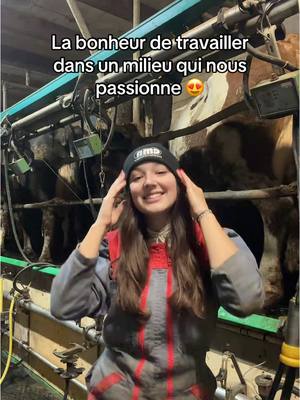 A post by @laetitia__blt on TikTok caption: Le top du top enfaite !! 😍#agriculture #agriculturetiktok #vacheslaitières #nourriture #fromage #lait #agrigirl #simmental #primhosltein #montbeliard #produitslocaux #qualite #agricultrice 