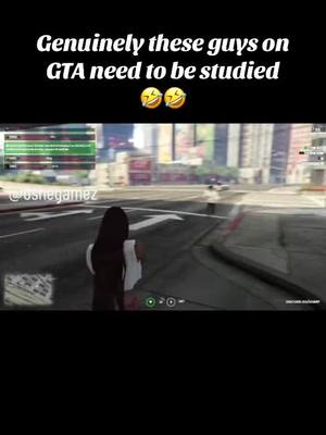 A post by @oshegamez on TikTok caption: Like…… #fyp #fivem #gtav #girlgamer #girlswhogame #gta5clips #fivemrp #fivemserver #pcgaming #gtarp #GamerGirl #fivemroleplay 