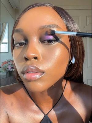 A post by @patmcgrathreal on TikTok caption: JEWELED GLAMOUR 💠💎💠 Captivate the New Year with the Luminous Legends: Mega Eye Shadow Palette enhanced with Perma Precision Liquid Eyeliner ‘XTREME BLACK’ and FetishEYES™ Mascara. 💠💎💠 SHOP NOW on TikTok Shop.