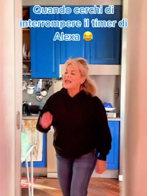 A post by @valeriovaramo on TikTok caption: Alexa is back 🤣 @Angela Alviti @Massimo Varamo #maaaèvalè #ridere #coppia #moglieemarito #mammaepapà #mamma #papá #mammaefiglio 