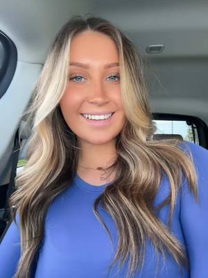 A post by @haleigh.reinbold on TikTok caption: woke up in a tik tok mood today 😵‍💫