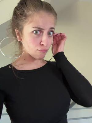 A post by @babyariel on TikTok caption: uhhhhhhhhhh