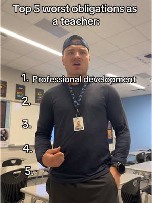 A post by @coachjoatsvall on TikTok caption: I feel like teachers could go on and on with this trend  #fypシ #foryoupage #fyp #teachersoftiktok #teacher #coach #2025 #teachertok  