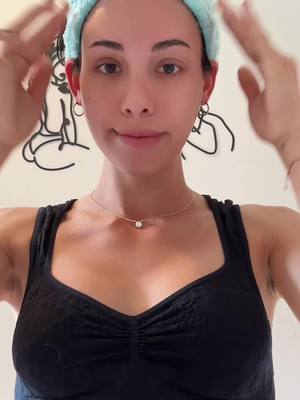 A post by @tsbabybri on TikTok caption: Makeup skin prep 