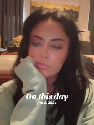 A post by @bremariewoolf on TikTok caption: #onthisday 