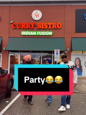 A post by @mandeepshah97 on TikTok caption: 😂😂#brampton #mandeepshah 