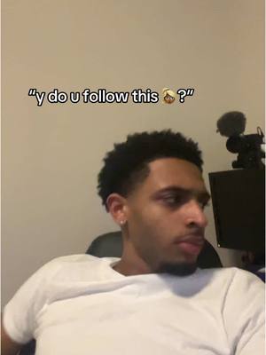 A post by @nationwidezav on TikTok caption: If I fw u frfr I’ll unfollow #nationwidezav #joke #funny 