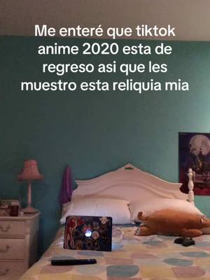 A post by @victoriela_uwu on TikTok caption: Suban sus videos cringe del, viva anime tiktok 2020 #anime #animetiktok #2020 #asuka #evangelion #trend 