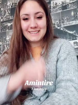 A post by @anton.andreea3 on TikTok caption: #amintire 