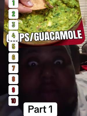 A post by @thomasharris21 on TikTok caption: “Foods N’ Dips Ranking” I SAID WHAT I SAID MANEEE 🤣🤣🤦🏾‍♂️ #fypシ #funny #comedian 