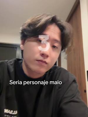 A post by @songkwoon on TikTok caption: Parezco personaje malo:( #fyp #viral #coreanos #korean #foryou #fypシ #foryoupage 