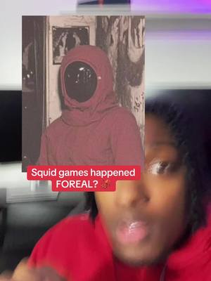 A post by @dontghostme on TikTok caption: Did you watch squid games season 2? 🤔 #squidgames #fyp #brothershome #trending 