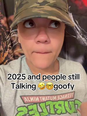 A post by @itssovero on TikTok caption: 2025 and people are still talking like umm get a life #viral #viralpost #livelaughlove #fyp 