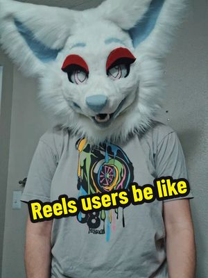 A post by @marie_anarchy on TikTok caption: Like have some compassion? 😭 . . . #furry #fursuit #furryoc #furryfandom #MarieAnarchy #cute #wholesome #furries #furriesofinstagram #furriesareawesome #FursuitFriday #photo #photooftheday #photography #photos #photographer #furrymeme #furrymemes #tiktokmeme #tiktokfurry #meme #memes 