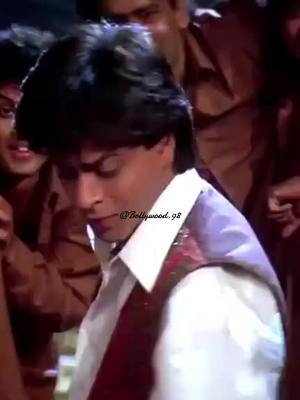 A post by @bollywood.98 on TikTok caption: #srk #kajol #fyp #fy #fd #passion #ddlj #xyzcba 