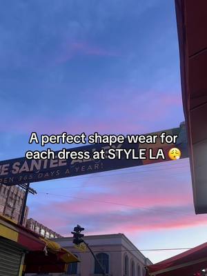 A post by @stylelaofficial on TikTok caption: Style LA has new outfits and the perfect shapwear with @theshapewearspot to choose from ❤️