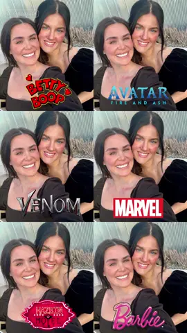 A post by @arrowsmiths on TikTok caption: Mother-daughter duo!  #CapCut 