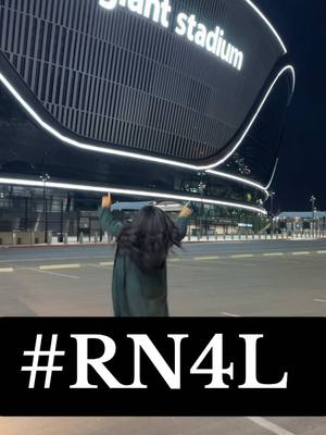 A post by @brendafoleni on TikTok caption: RN4L #RaiderNation #TheOnlyNation #LasVegas #AllgientStadium #fyp 