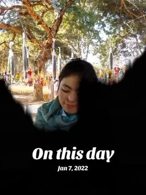 A post by @thuzar9092 on TikTok caption: #onthisday